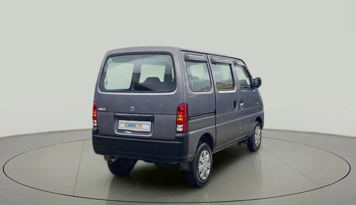 2022 Maruti Eeco 5 STR AC CNG, CNG, Manual, 7,858 km, Right Back Diagonal