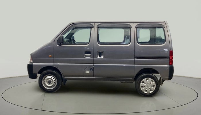 2022 Maruti Eeco 5 STR AC CNG, CNG, Manual, 7,858 km, Left Side