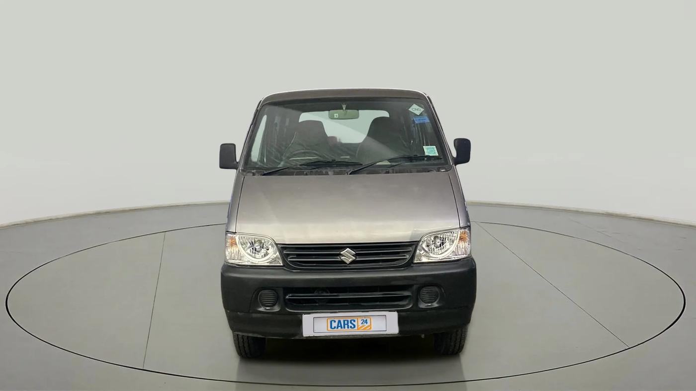 2022 Maruti Eeco 5 STR AC CNG, CNG, Manual, 7,858 km, Front