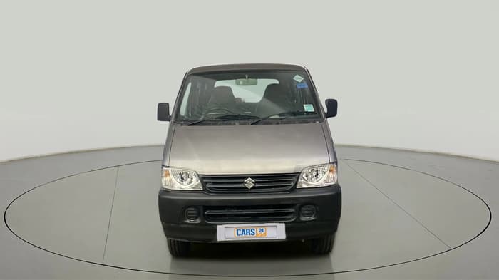 2022 Maruti Eeco 5 STR AC CNG, CNG, Manual, 7,858 km, Front