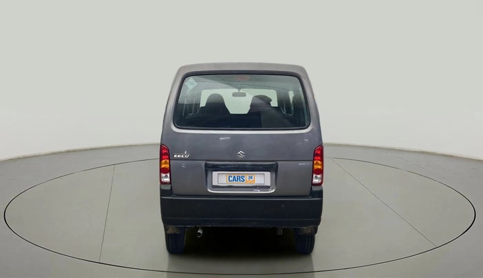 2022 Maruti Eeco 5 STR AC CNG, CNG, Manual, 7,858 km, Back/Rear