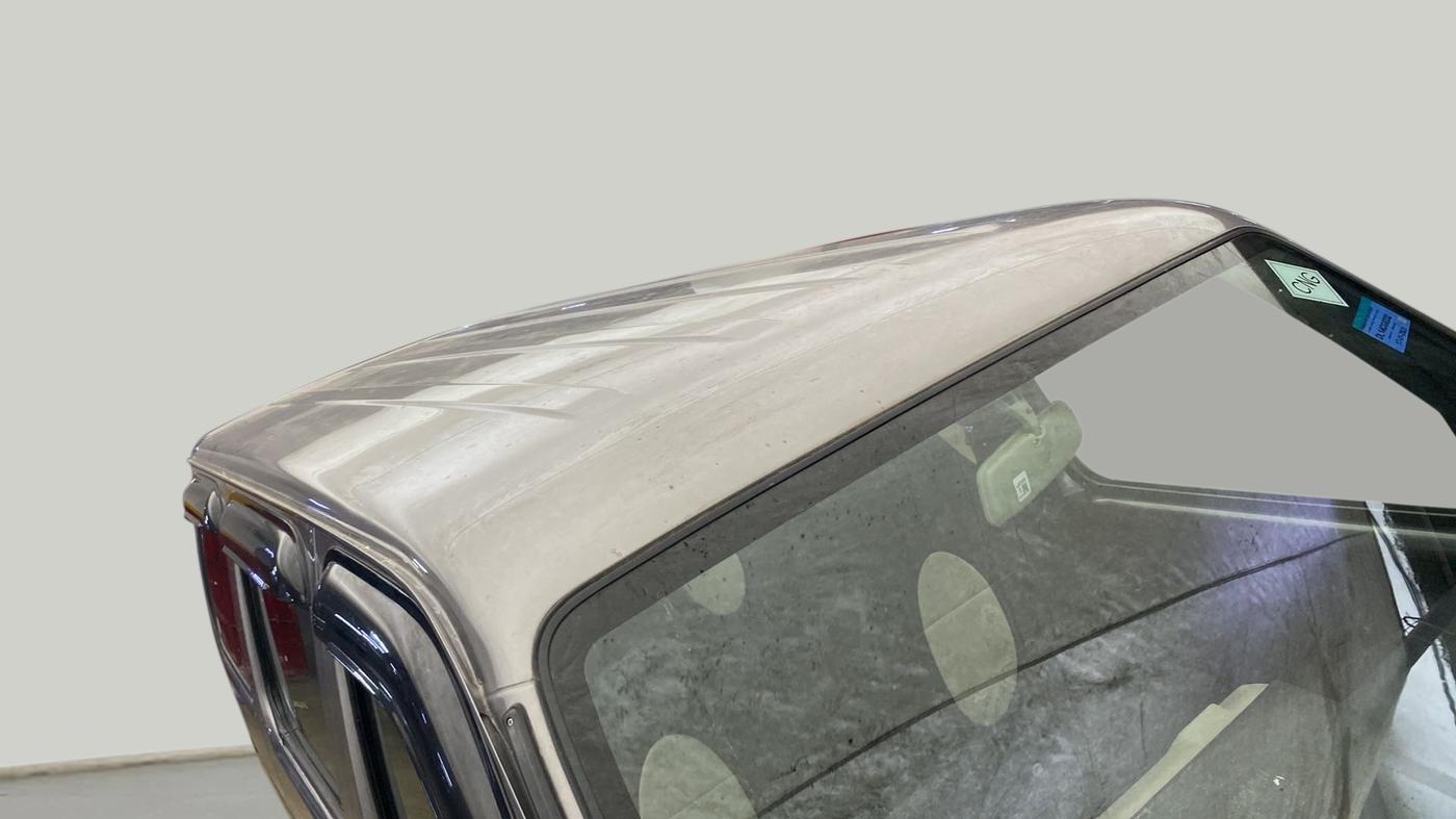 2022 Maruti Eeco 5 STR AC CNG, CNG, Manual, 7,858 km, Roof