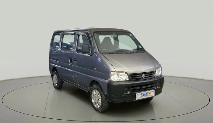 2022 Maruti Eeco 5 STR AC CNG, CNG, Manual, 7,858 km, Right Front Diagonal