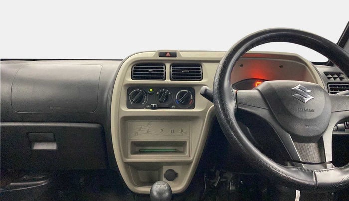 2022 Maruti Eeco 5 STR AC CNG, CNG, Manual, 7,858 km, Air Conditioner