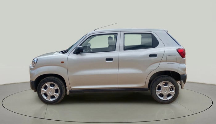 2019 Maruti S PRESSO VXI, Petrol, Manual, 25,604 km, Left Side
