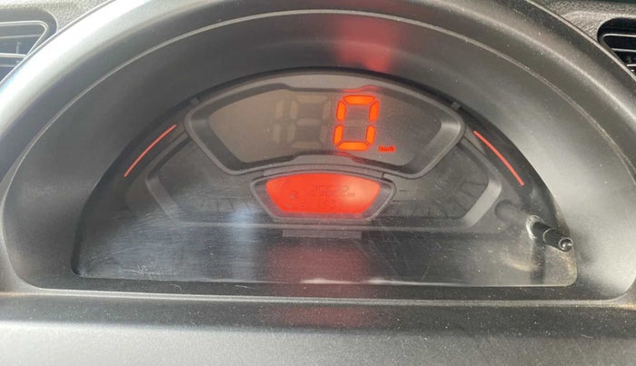 2019 Maruti S PRESSO VXI, Petrol, Manual, 25,604 km, Odometer Image