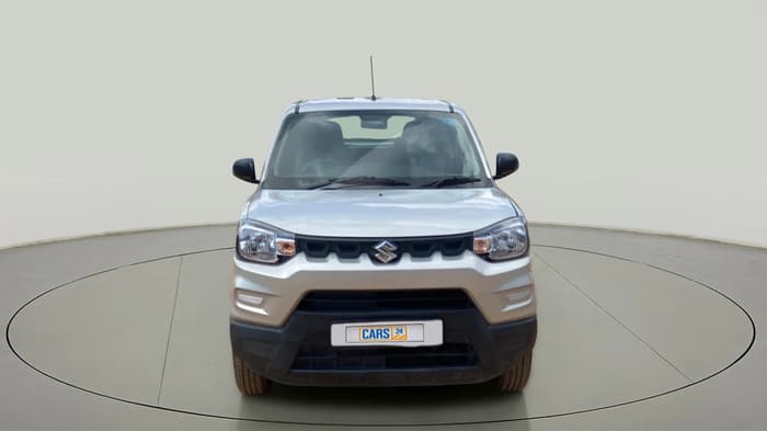 2019 Maruti S PRESSO VXI, Petrol, Manual, 25,604 km, Front