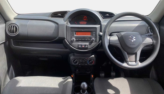 2019 Maruti S PRESSO VXI, Petrol, Manual, 25,604 km, Dashboard