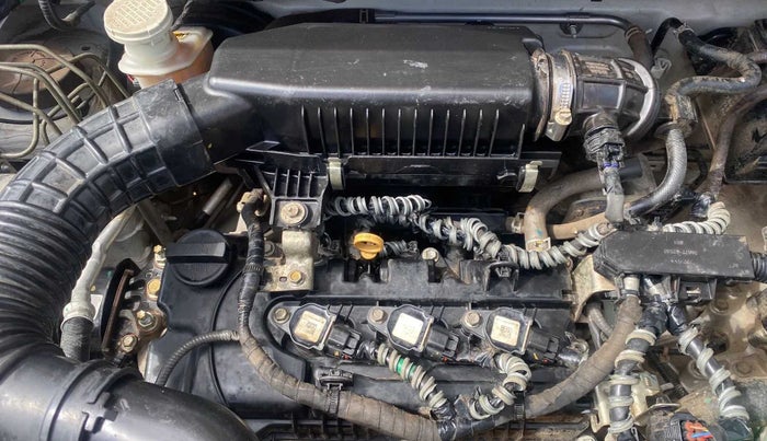 2019 Maruti S PRESSO VXI, Petrol, Manual, 25,604 km, Open Bonet