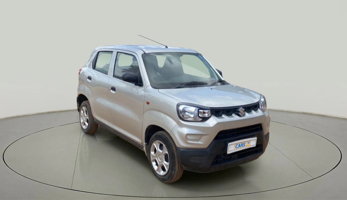 2019 Maruti S PRESSO VXI, Petrol, Manual, 25,604 km, SRP