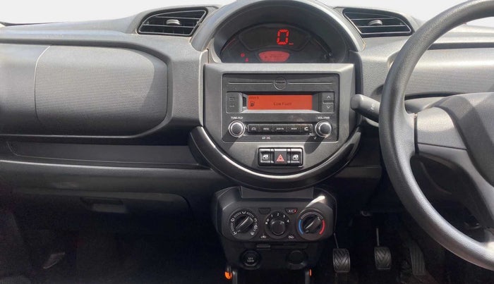 2019 Maruti S PRESSO VXI, Petrol, Manual, 25,604 km, Air Conditioner