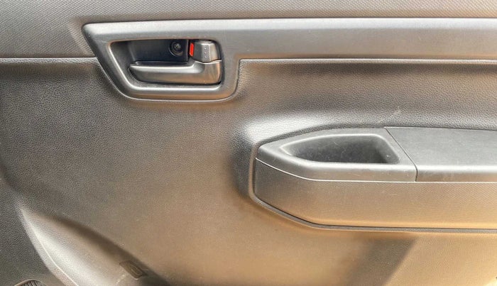 2019 Maruti S PRESSO VXI, Petrol, Manual, 25,604 km, Driver Side Door Panels Control