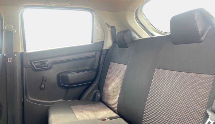 2019 Maruti S PRESSO VXI, Petrol, Manual, 25,604 km, Right Side Rear Door Cabin