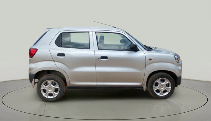 2019 Maruti S PRESSO VXI, Petrol, Manual, 25,604 km, Right Side View