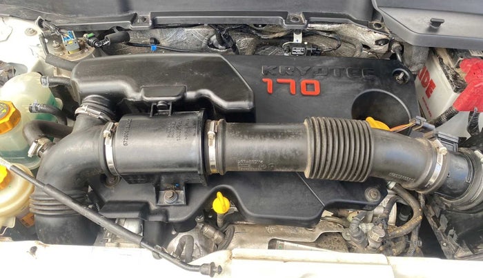 2020 Tata Harrier XT 2.0L KRYOTEC, Diesel, Manual, 20,426 km, Open Bonet