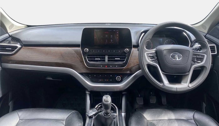 2020 Tata Harrier XT 2.0L KRYOTEC, Diesel, Manual, 20,426 km, Dashboard