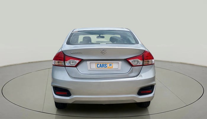 2018 Maruti Ciaz SIGMA 1.4 MT PETROL, Petrol, Manual, 51,795 km, Back/Rear