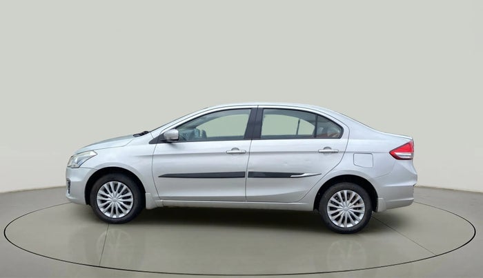 2018 Maruti Ciaz SIGMA 1.4 MT PETROL, Petrol, Manual, 51,795 km, Left Side