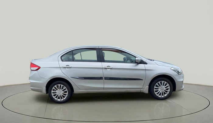 2018 Maruti Ciaz SIGMA 1.4 MT PETROL, Petrol, Manual, 51,795 km, Right Side