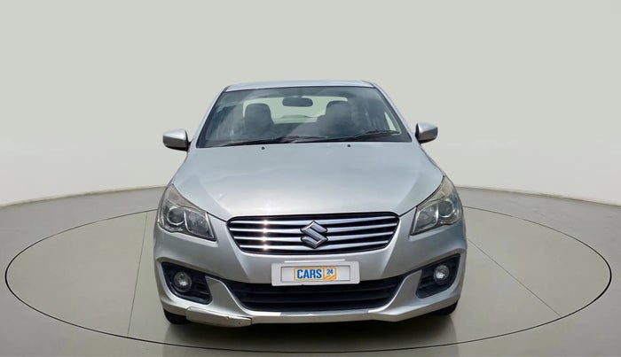 2018 Maruti Ciaz SIGMA 1.4 MT PETROL, Petrol, Manual, 51,795 km, Front