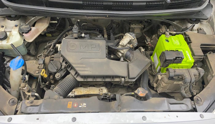 2020 Hyundai NEW SANTRO SPORTZ AMT, Petrol, Automatic, 31,851 km, Open Bonet
