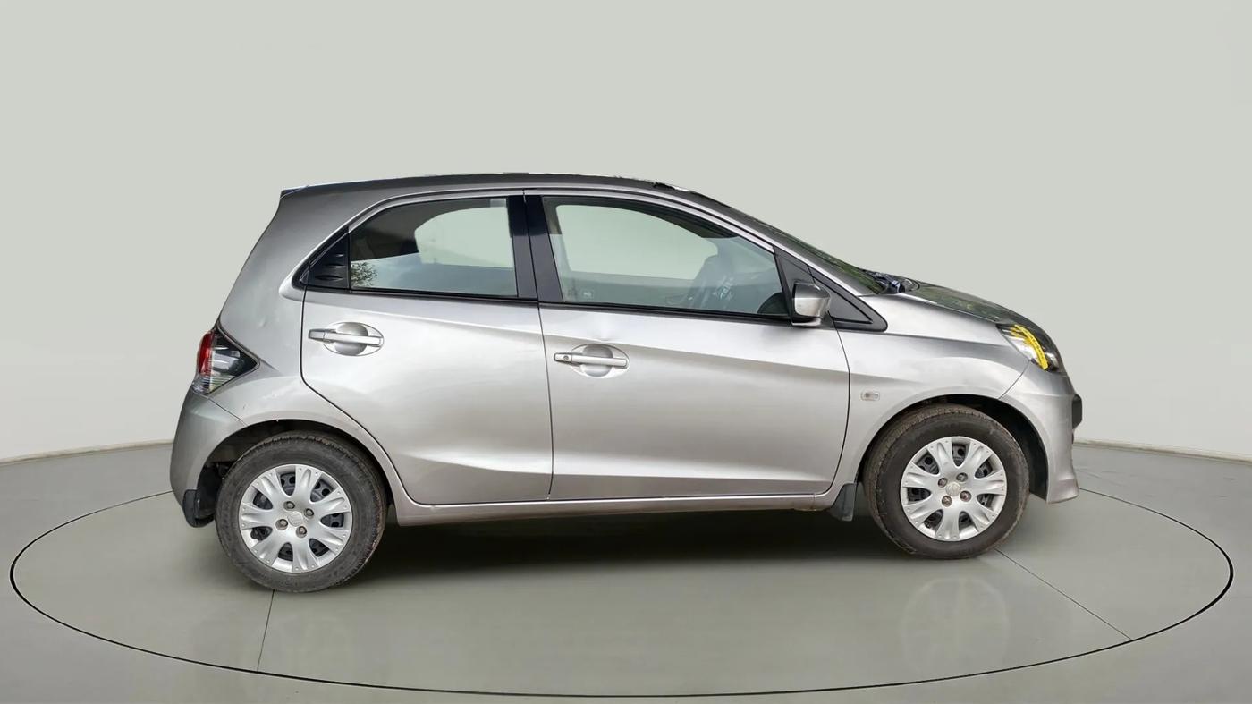 2013 Honda Brio S MT, Petrol, Manual, 35,907 km, Right Side View