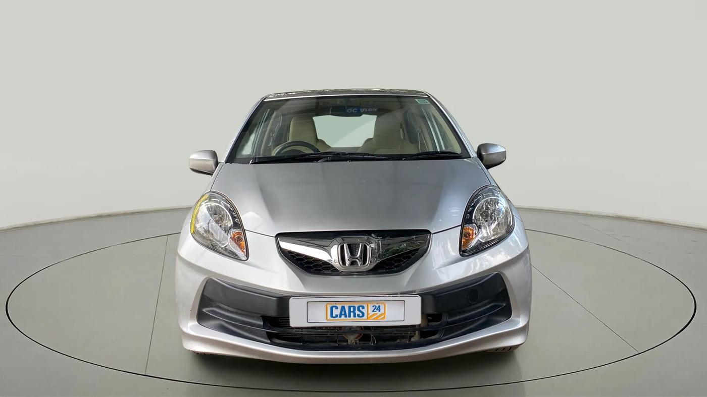 2013 Honda Brio S MT, Petrol, Manual, 35,907 km, Front