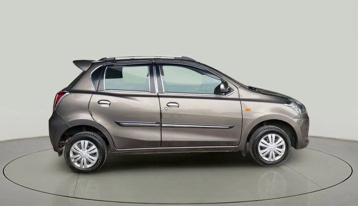 2017 Datsun Go T, Petrol, Manual, 43,344 km, Right Side View