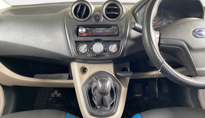 2017 Datsun Go T, Petrol, Manual, 43,344 km, Air Conditioner