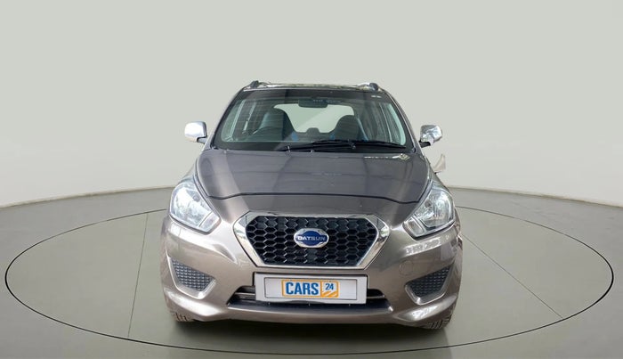 2017 Datsun Go T, Petrol, Manual, 43,344 km, Front