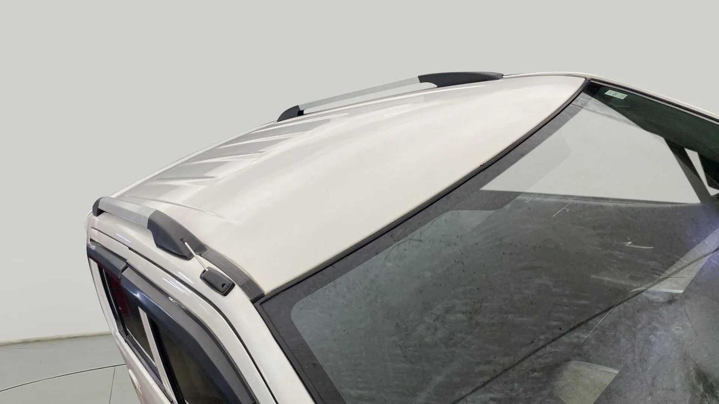2014 Maruti Wagon R 1.0 VXI, CNG, Manual, 81,296 km, Roof