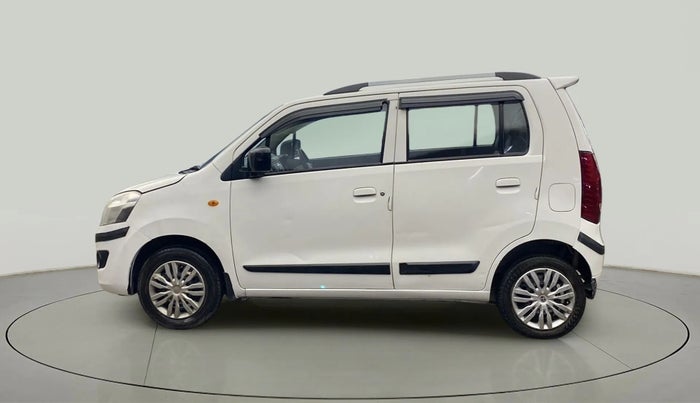 2014 Maruti Wagon R 1.0 VXI, CNG, Manual, 82,140 km, Left Side