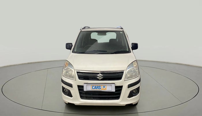 2014 Maruti Wagon R 1.0 VXI, CNG, Manual, 82,140 km, Front