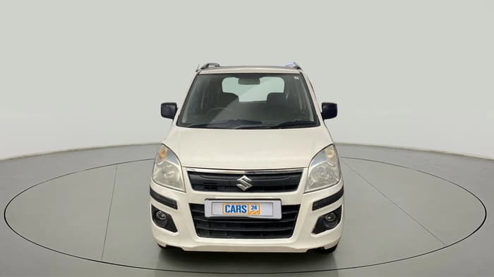 2014 Maruti Wagon R 1.0 VXI, CNG, Manual, 81,296 km, Front