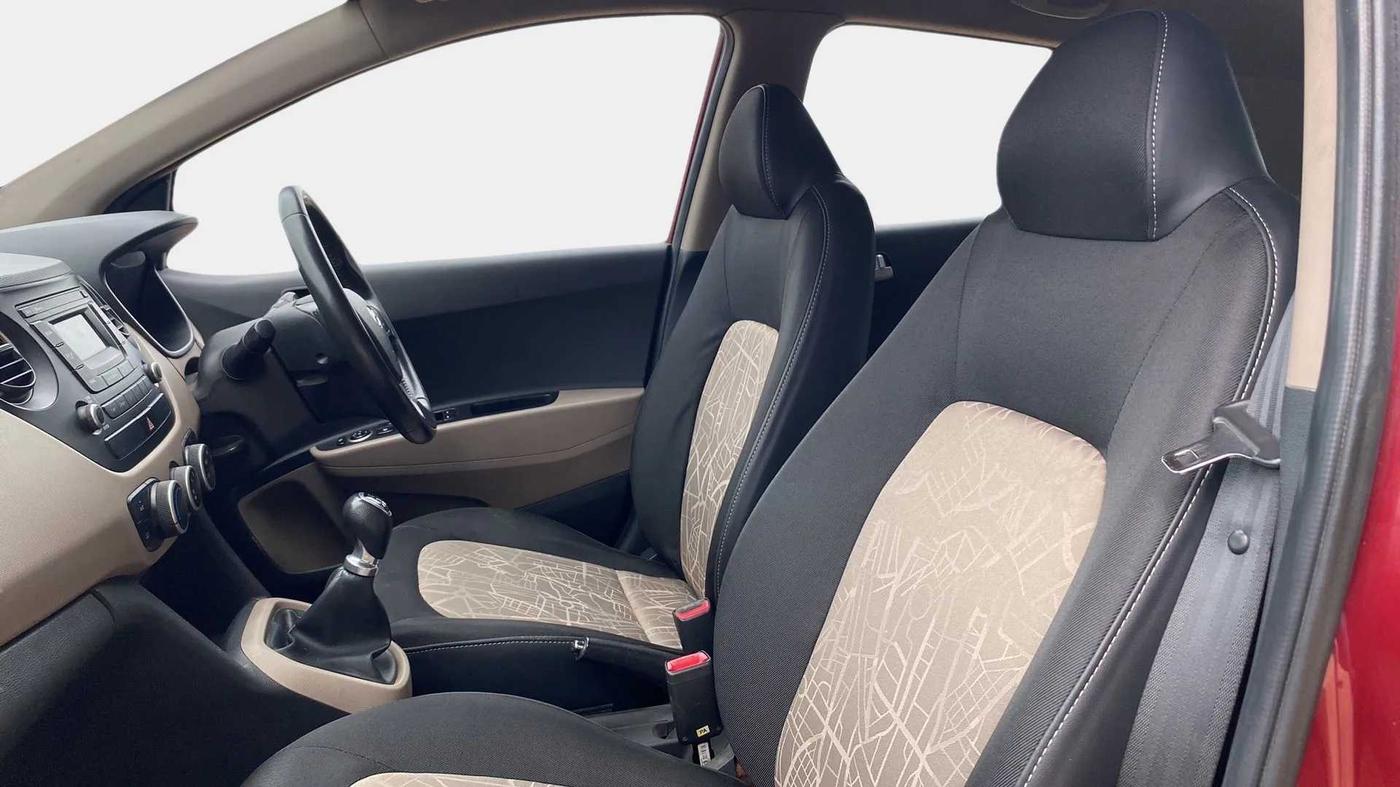 2016 Hyundai Grand i10 ASTA (O) 1.2 KAPPA VTVT, Petrol, Manual, 69,383 km, Right Side Front Door Cabin