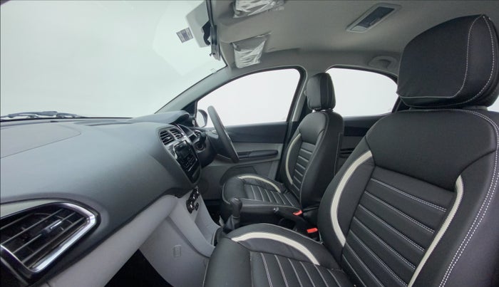 2021 Tata Tiago XT PETROL, Petrol, Manual, 13,447 km, Right Side Front Door Cabin