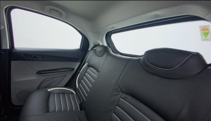 2021 Tata Tiago XT PETROL, Petrol, Manual, 13,447 km, Right Side Rear Door Cabin