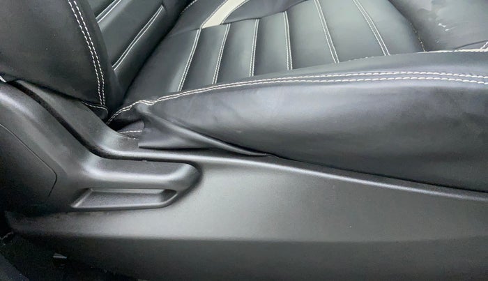 2021 Tata Tiago XT PETROL, Petrol, Manual, 13,447 km, Driver Side Adjustment Panel