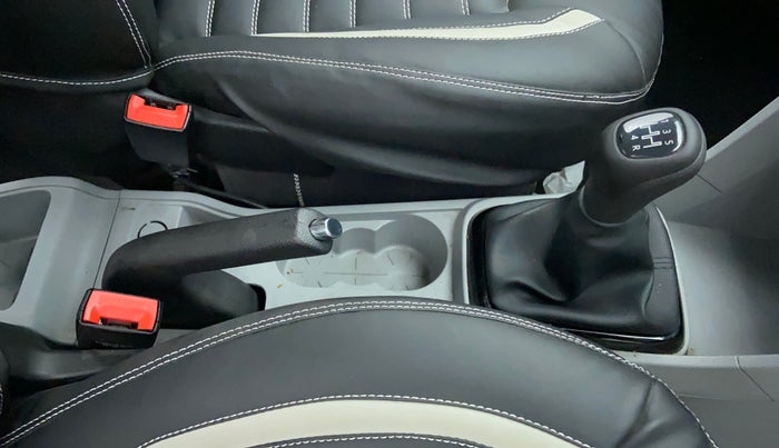 2021 Tata Tiago XT PETROL, Petrol, Manual, 13,447 km, Gear Lever