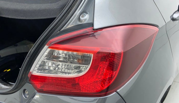 2021 Tata Tiago XT PETROL, Petrol, Manual, 13,447 km, Right tail light - Minor scratches