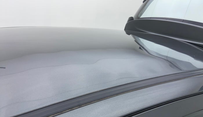 2021 Tata Tiago XT PETROL, Petrol, Manual, 13,447 km, Roof - Slightly dented