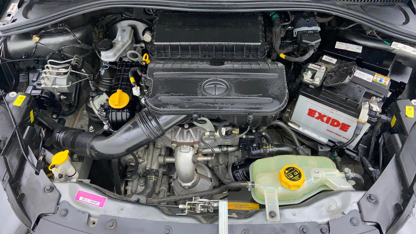 2021 Tata Tiago XT PETROL, Petrol, Manual, 13,447 km, Open Bonet