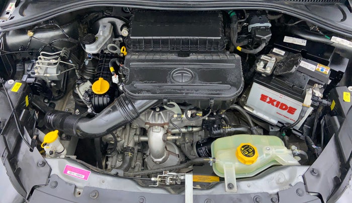 2021 Tata Tiago XT PETROL, Petrol, Manual, 13,447 km, Open Bonet
