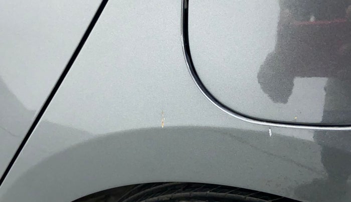 2021 Tata Tiago XT PETROL, Petrol, Manual, 13,447 km, Left quarter panel - Rusted