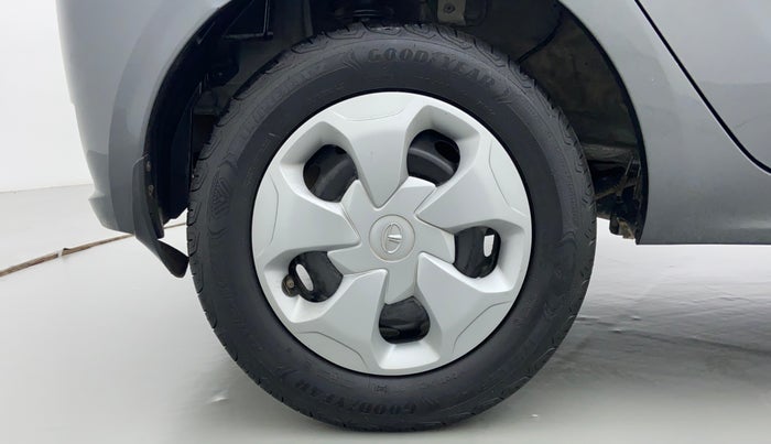 2021 Tata Tiago XT PETROL, Petrol, Manual, 13,447 km, Right Rear Wheel