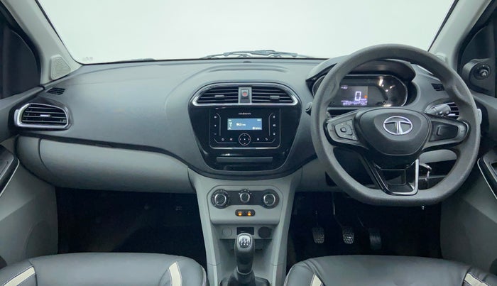 2021 Tata Tiago XT PETROL, Petrol, Manual, 13,447 km, Dashboard