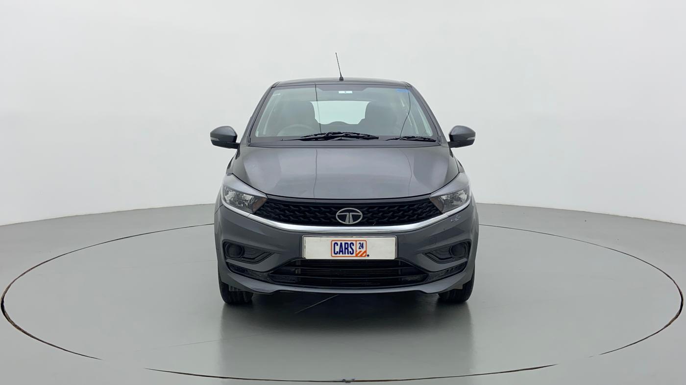 2021 Tata Tiago XT PETROL, Petrol, Manual, 13,447 km, Front