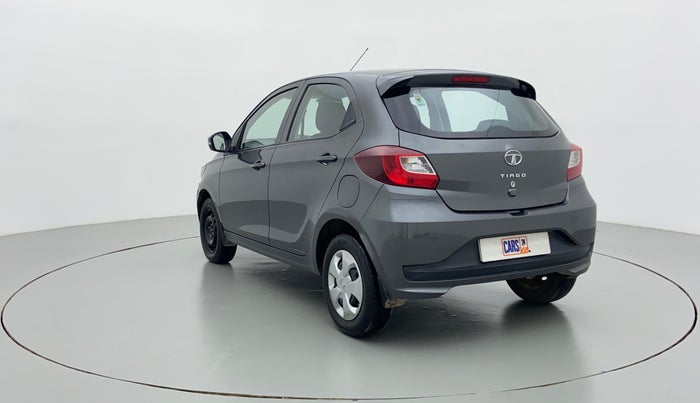 2021 Tata Tiago XT PETROL, Petrol, Manual, 13,447 km, Left Back Diagonal