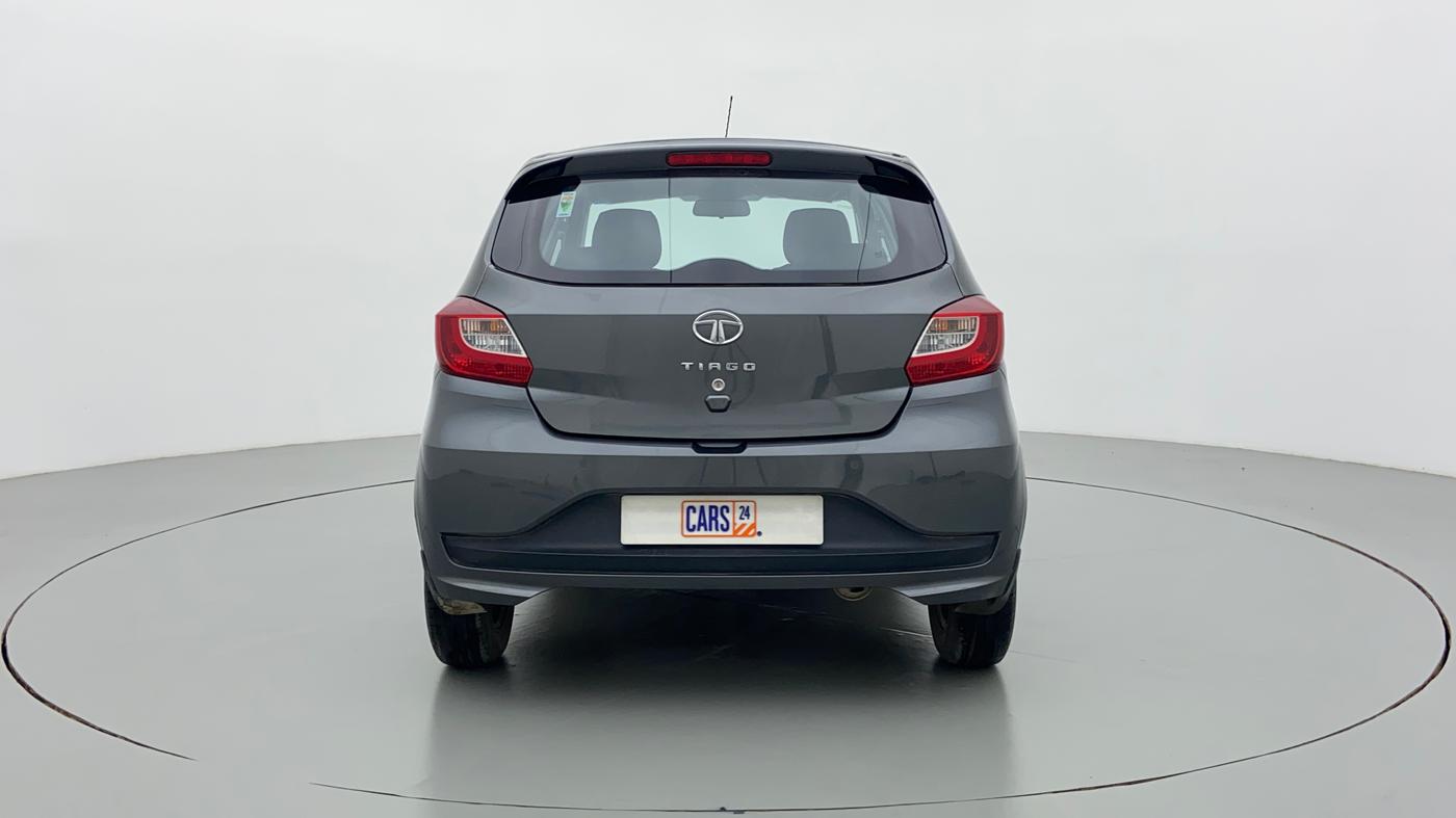 2021 Tata Tiago XT PETROL, Petrol, Manual, 13,447 km, Back/Rear