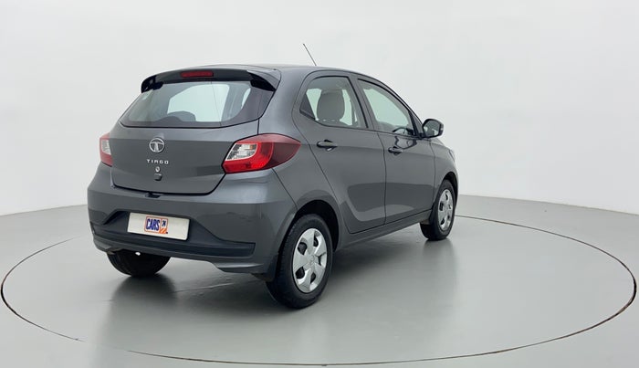 2021 Tata Tiago XT PETROL, Petrol, Manual, 13,447 km, Right Back Diagonal